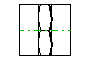 2D Bottom View